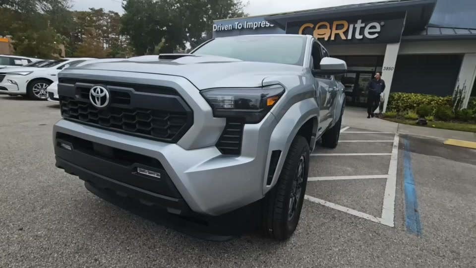 2024 Toyota Tacoma TRD Sport Crew Cab Short Bed
