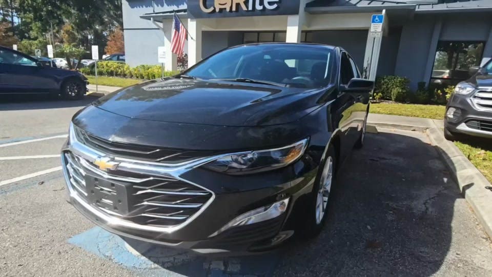 2022 Chevrolet Malibu LT 1LT