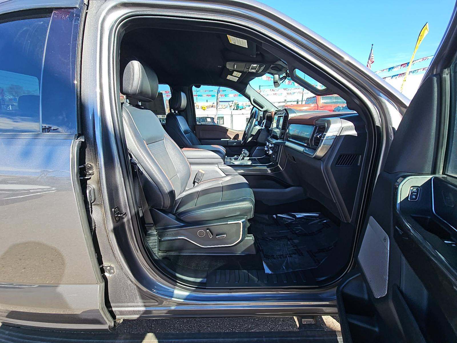 2022 Ford F-150 Lariat AWD