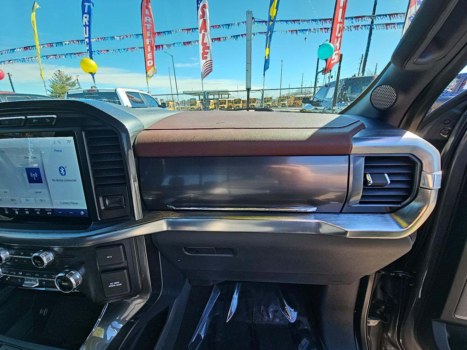 2022 Ford F-150 Lariat AWD