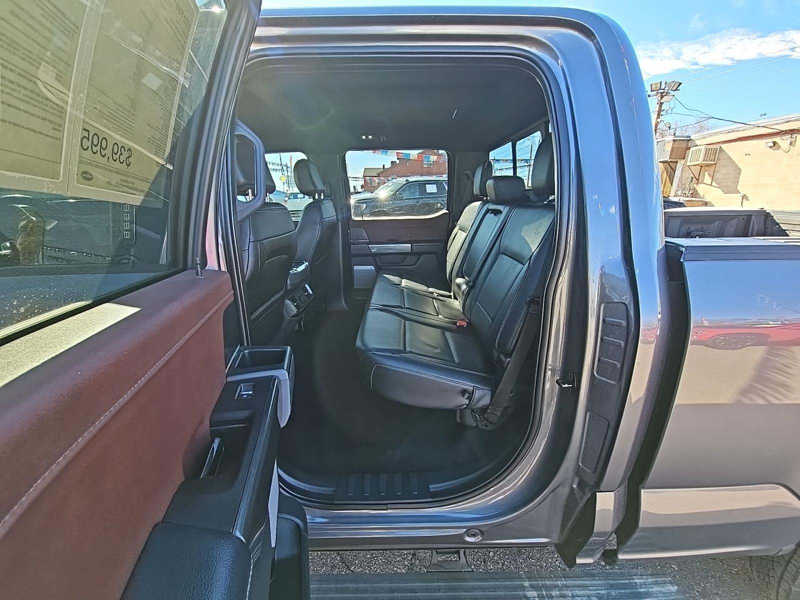 2022 Ford F-150 Lariat AWD