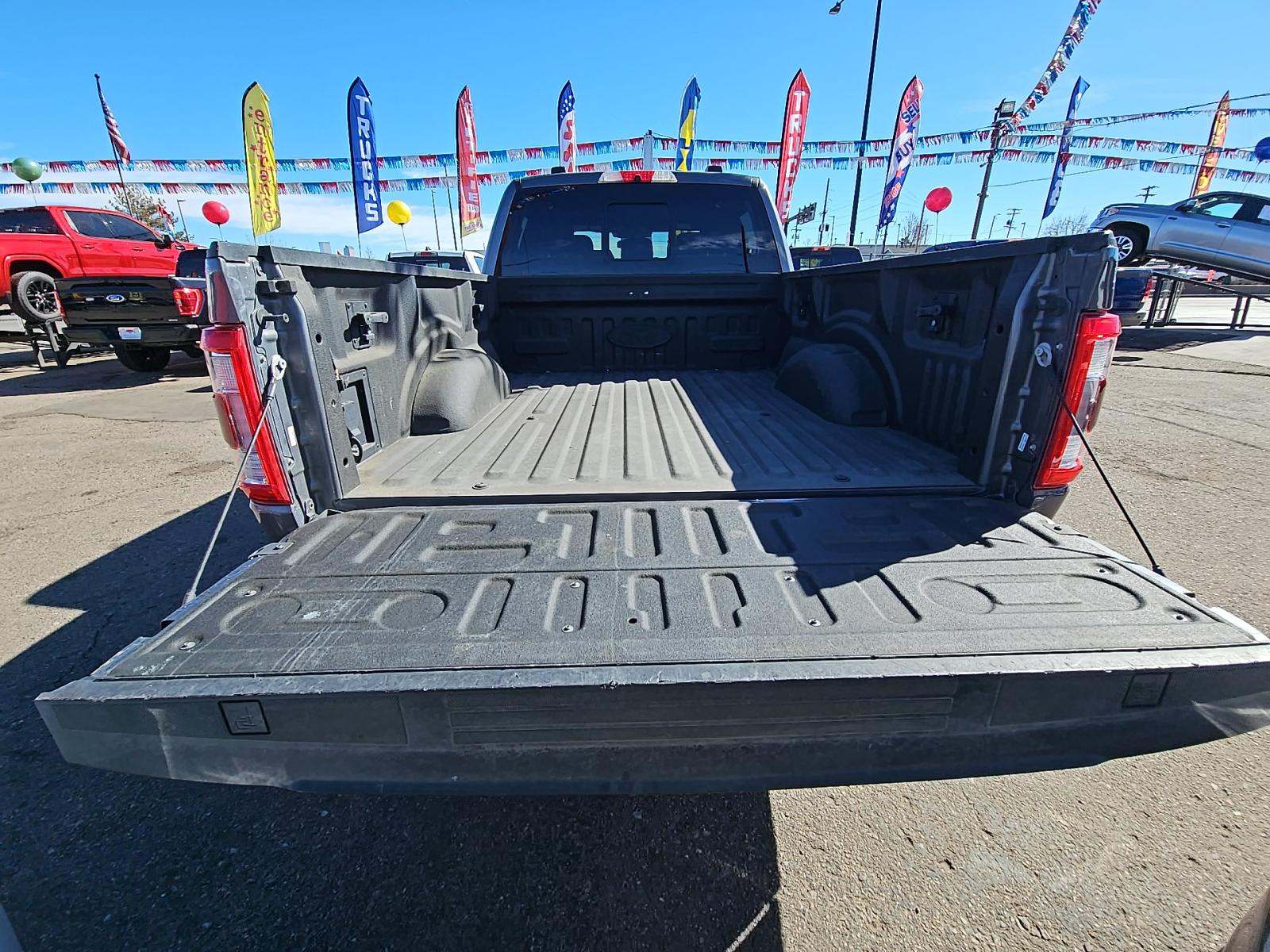 2022 Ford F-150 Lariat AWD