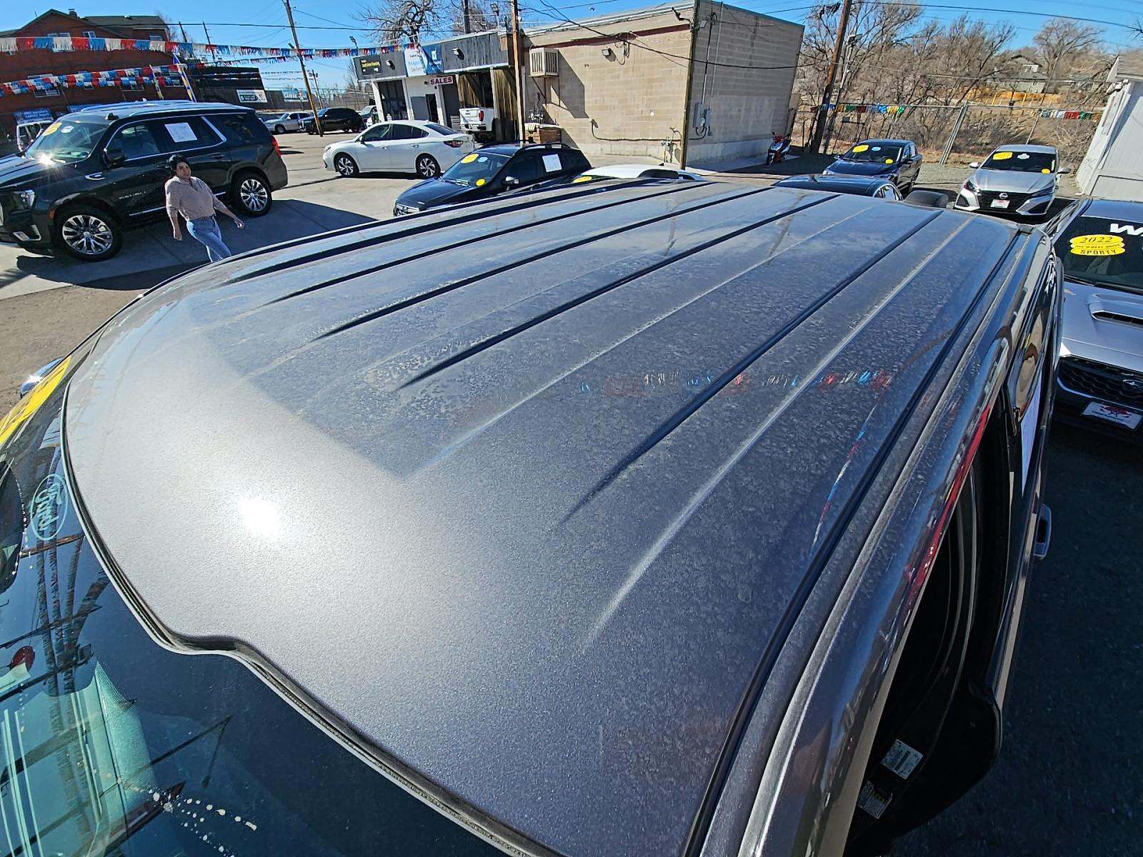 2022 Ford F-150 Lariat AWD