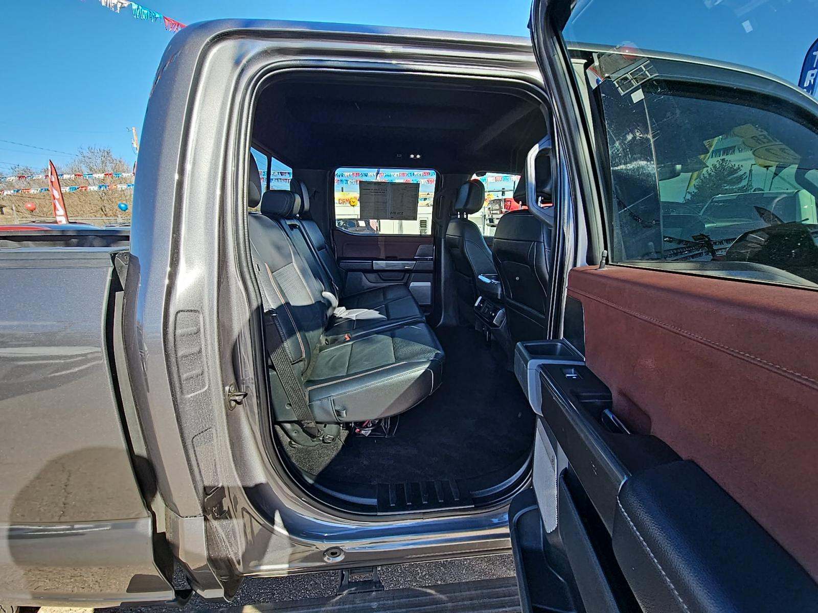 2022 Ford F-150 Lariat AWD