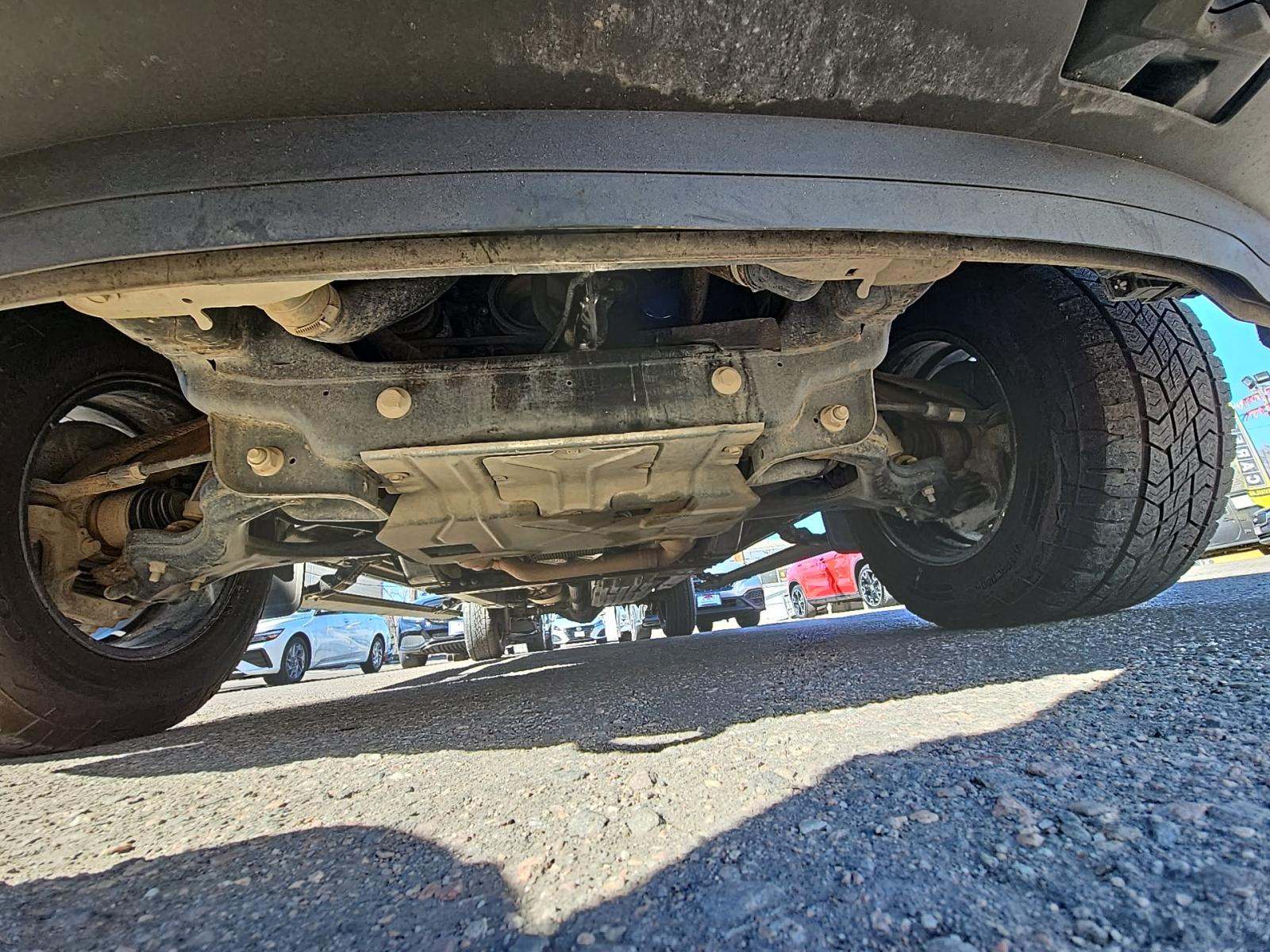 2022 Ford F-150 Lariat AWD