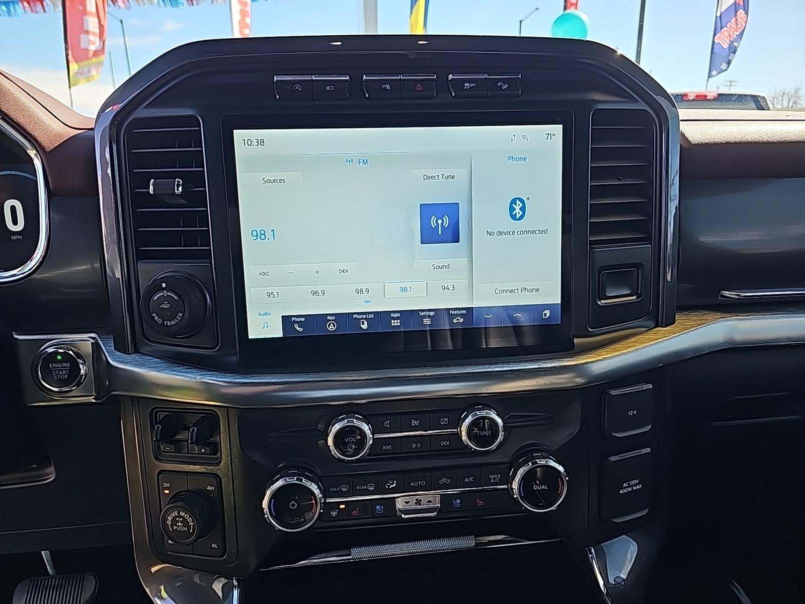 2022 Ford F-150 Lariat AWD