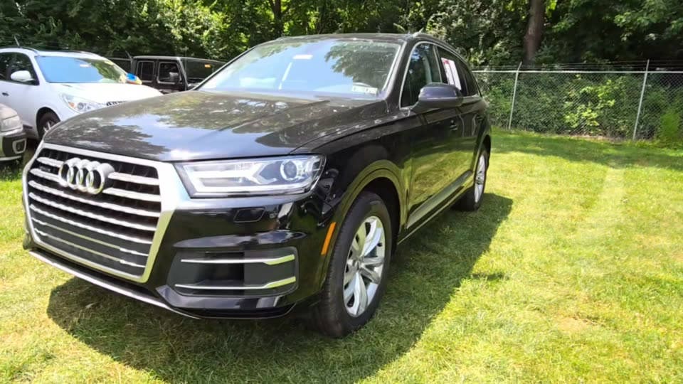 2019 Audi Q7 3.0T Premium AWD