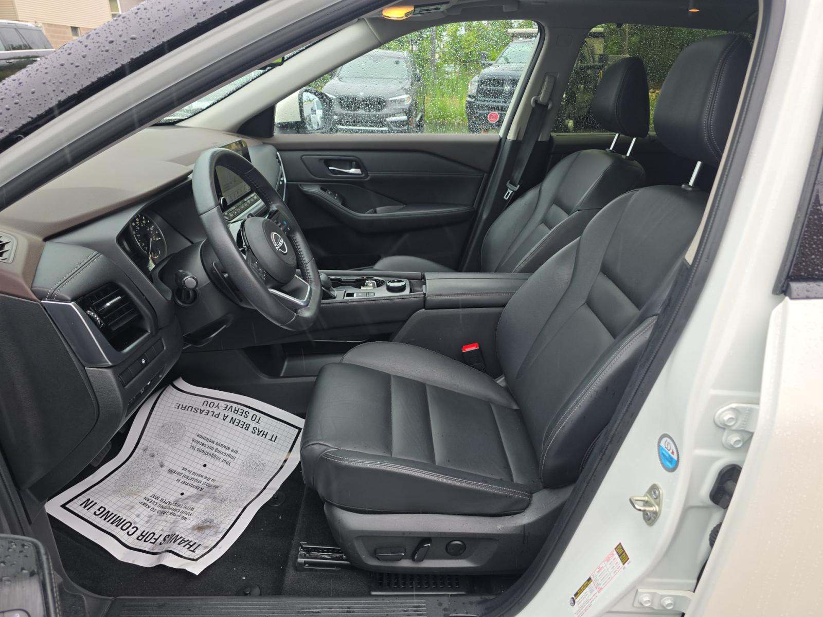 2023 Nissan Rogue SL AWD