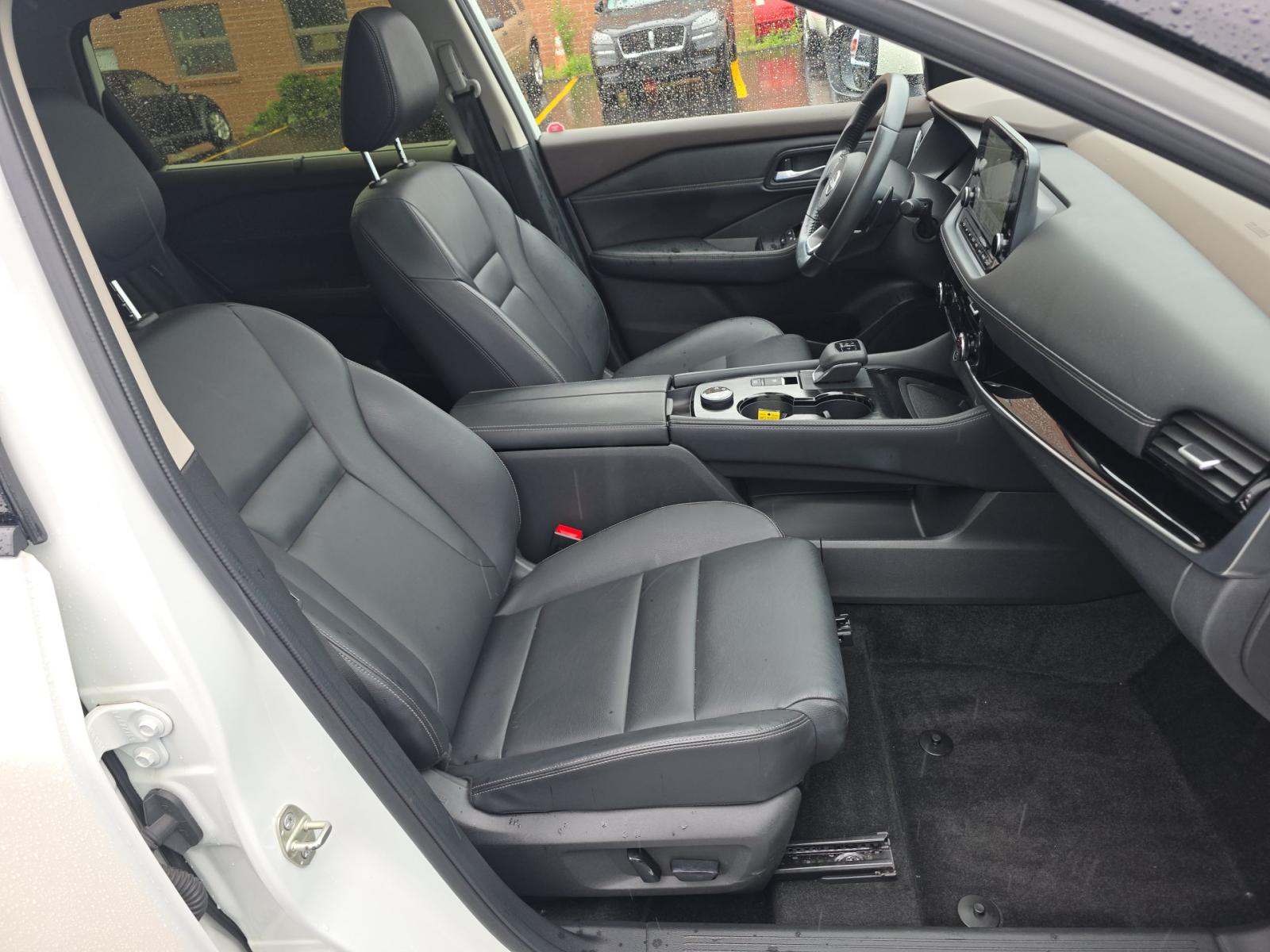 2023 Nissan Rogue SL AWD