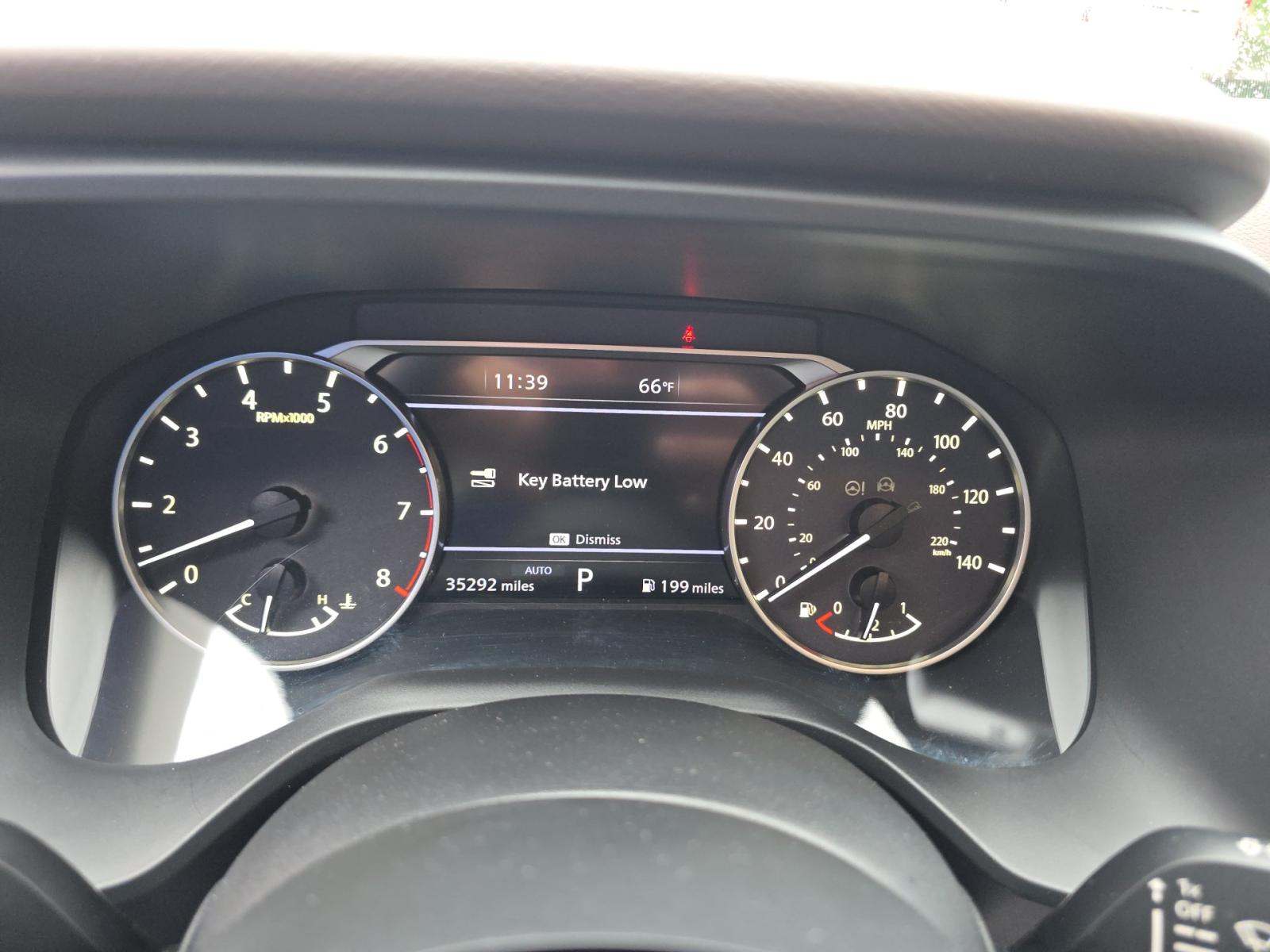 2023 Nissan Rogue SL AWD