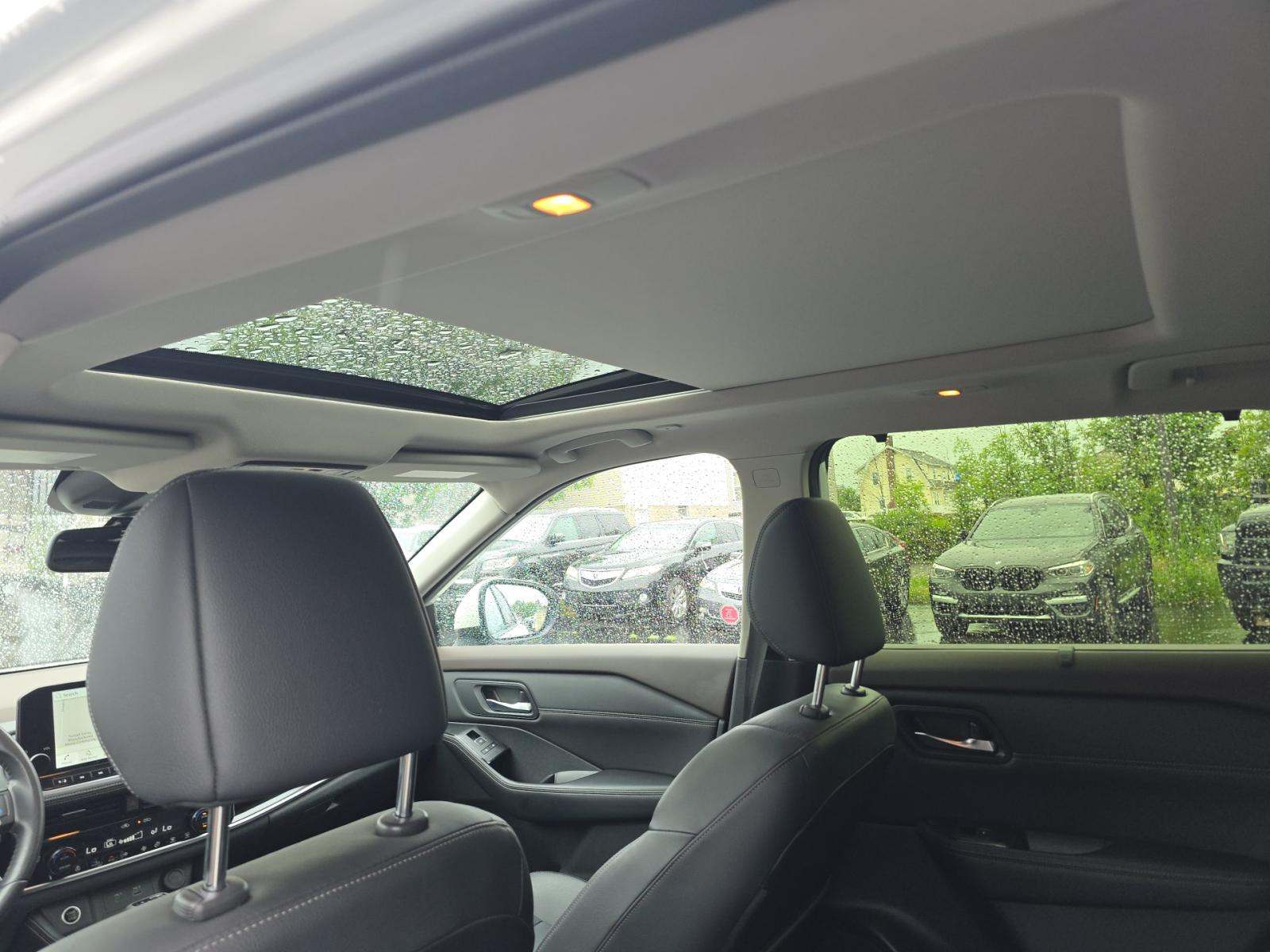 2023 Nissan Rogue SL AWD