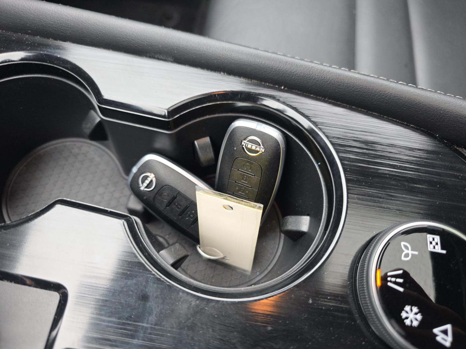 2023 Nissan Rogue SL AWD