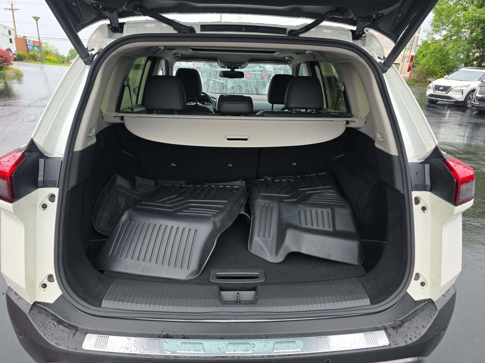 2023 Nissan Rogue SL AWD