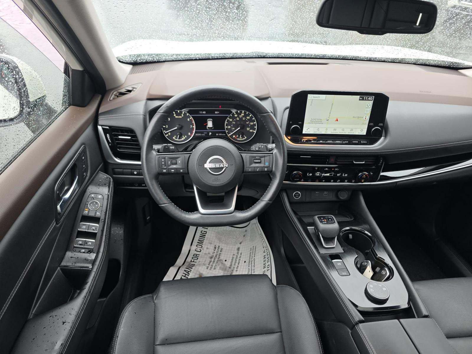 2023 Nissan Rogue SL AWD