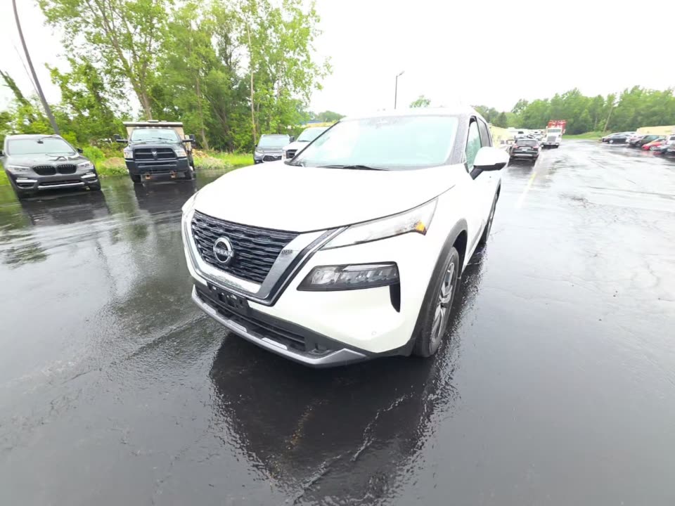 2023 Nissan Rogue SL AWD