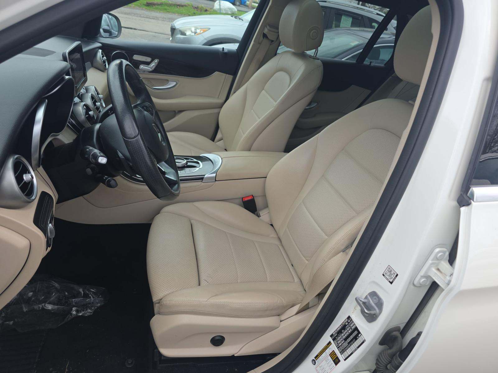 MERCEDES-BENZ GLC-CLASS - 2