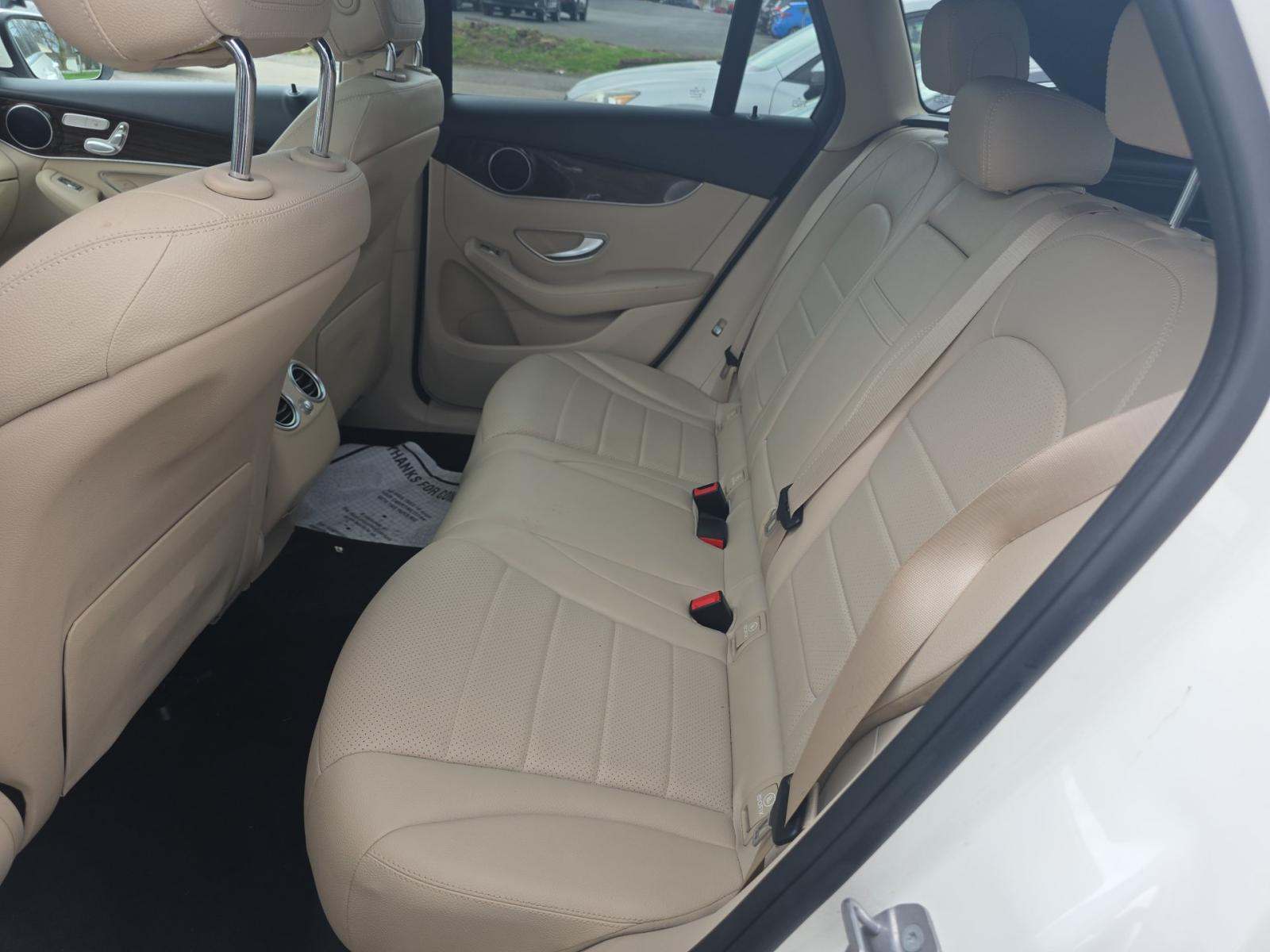 MERCEDES-BENZ GLC-CLASS - 9