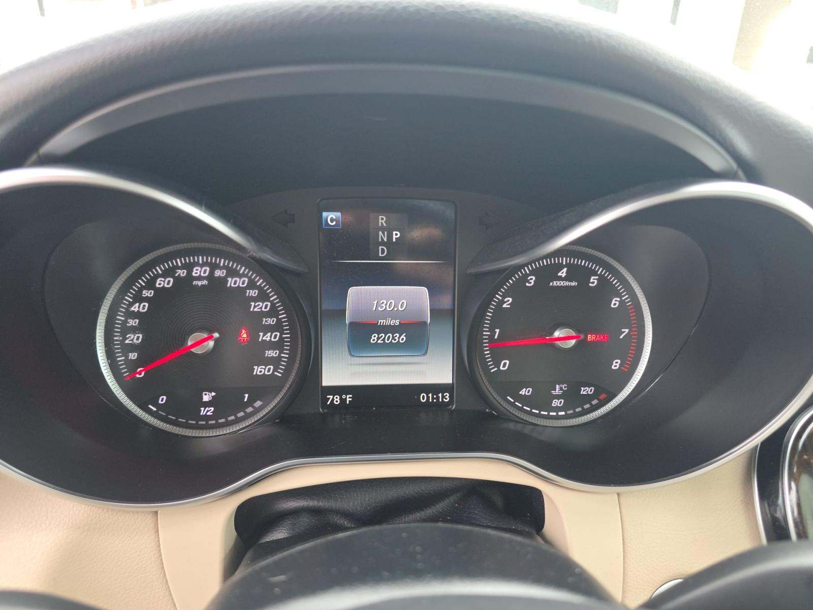 MERCEDES-BENZ GLC-CLASS - 5