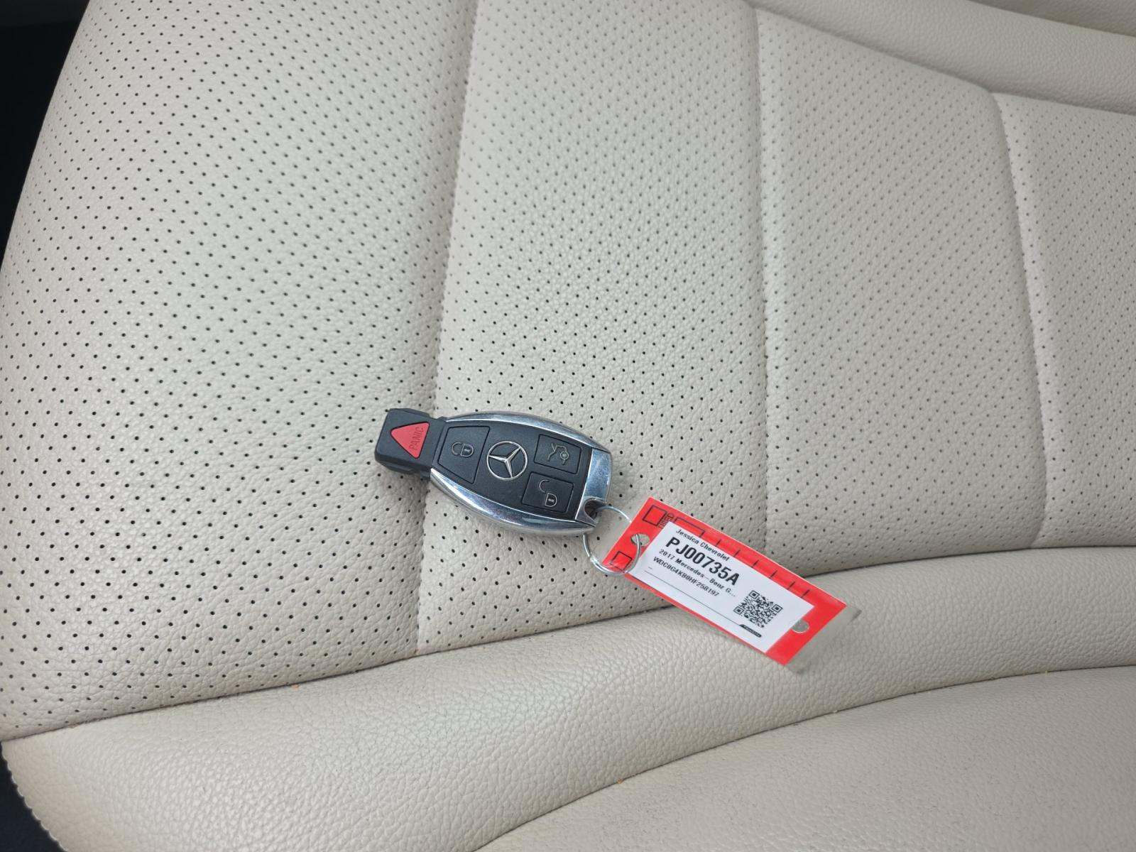 MERCEDES-BENZ GLC-CLASS - 4