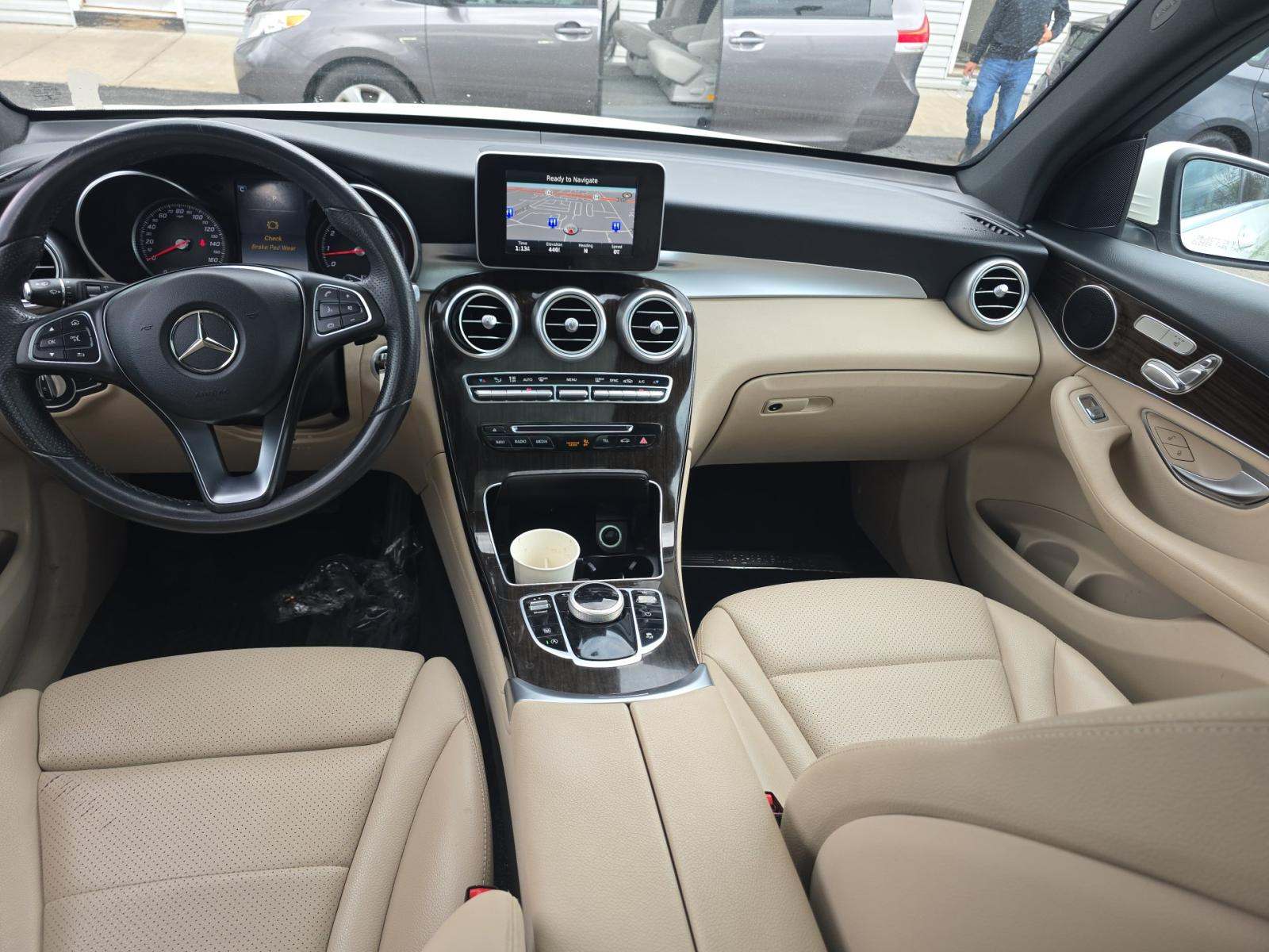 MERCEDES-BENZ GLC-CLASS - 6