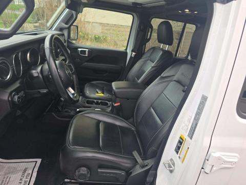 JEEP UNLIMITED SAHARA - 2