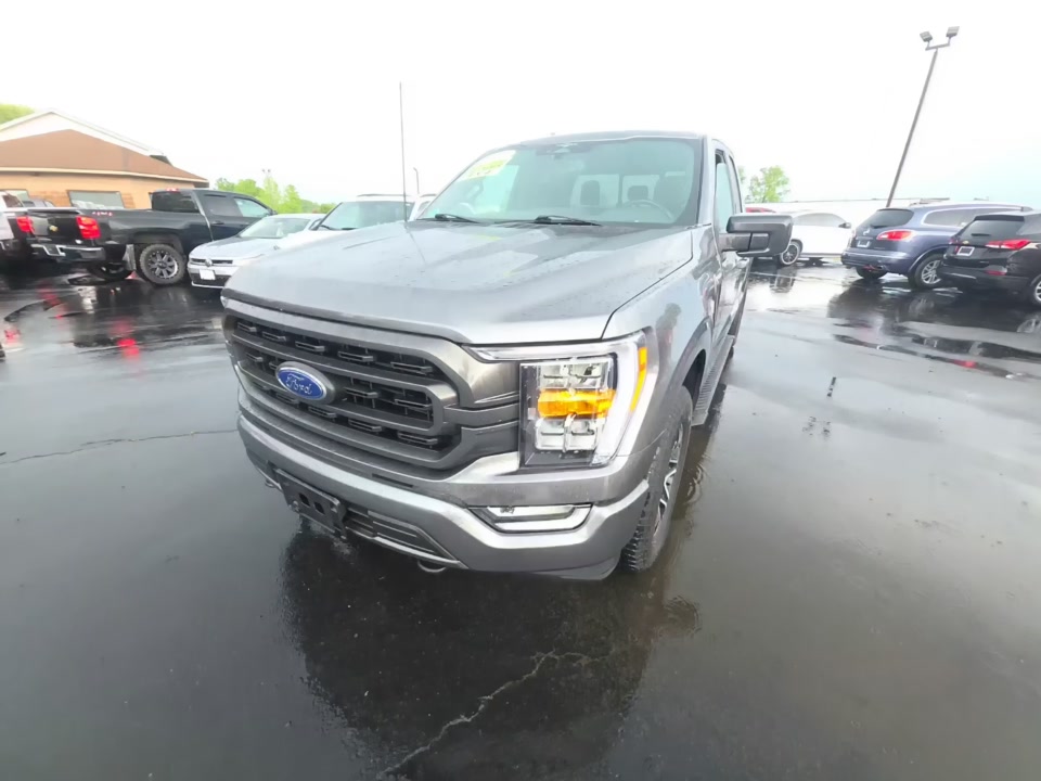 2023 Ford F-150 XLT AWD