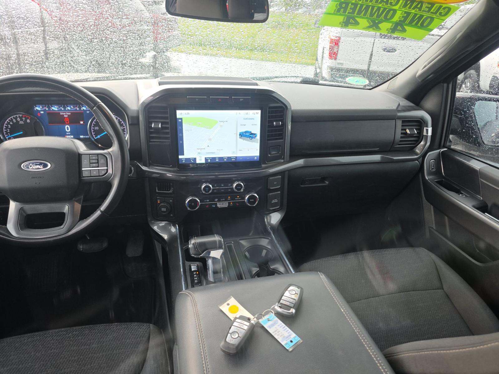 2023 Ford F-150 XLT AWD