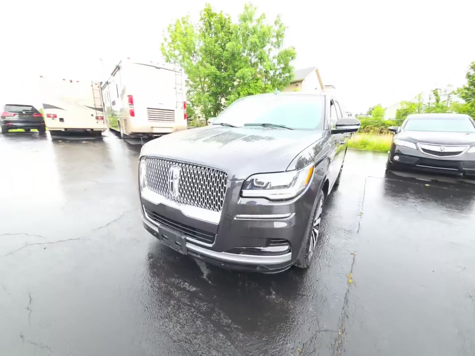 2024 Lincoln Navigator Reserve AWD