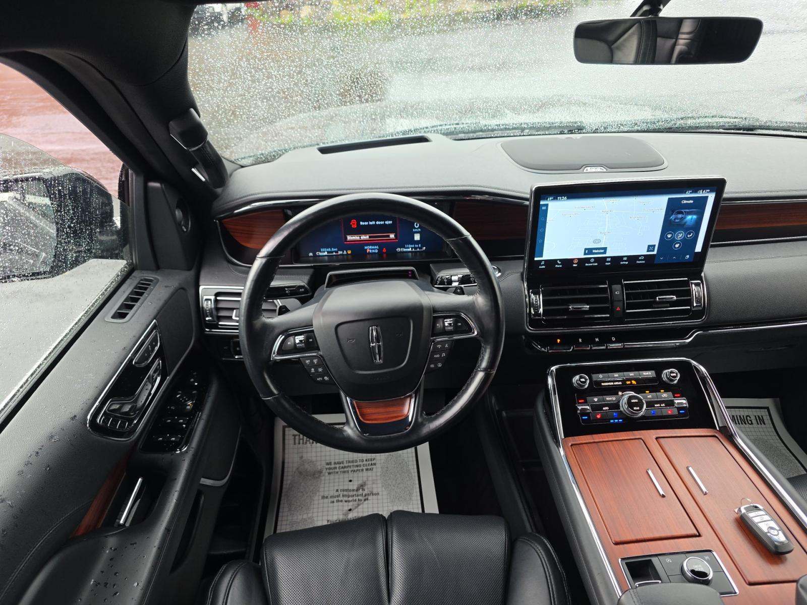 2024 Lincoln Navigator Reserve AWD