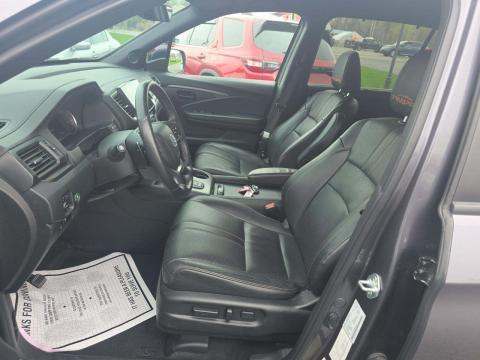 HONDA TRAILSPORT - 2