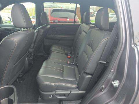 HONDA TRAILSPORT - 9