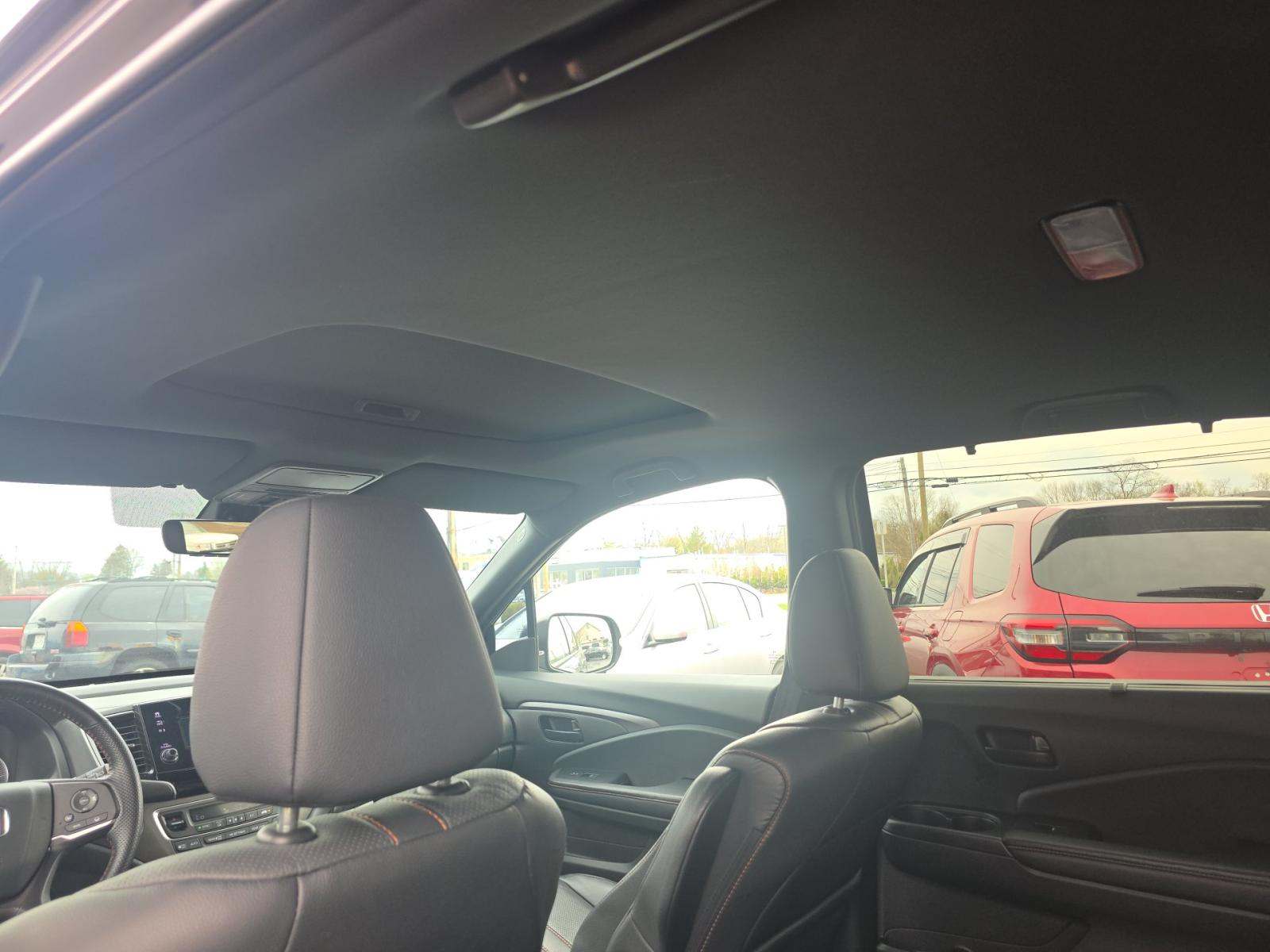 HONDA TRAILSPORT - 7