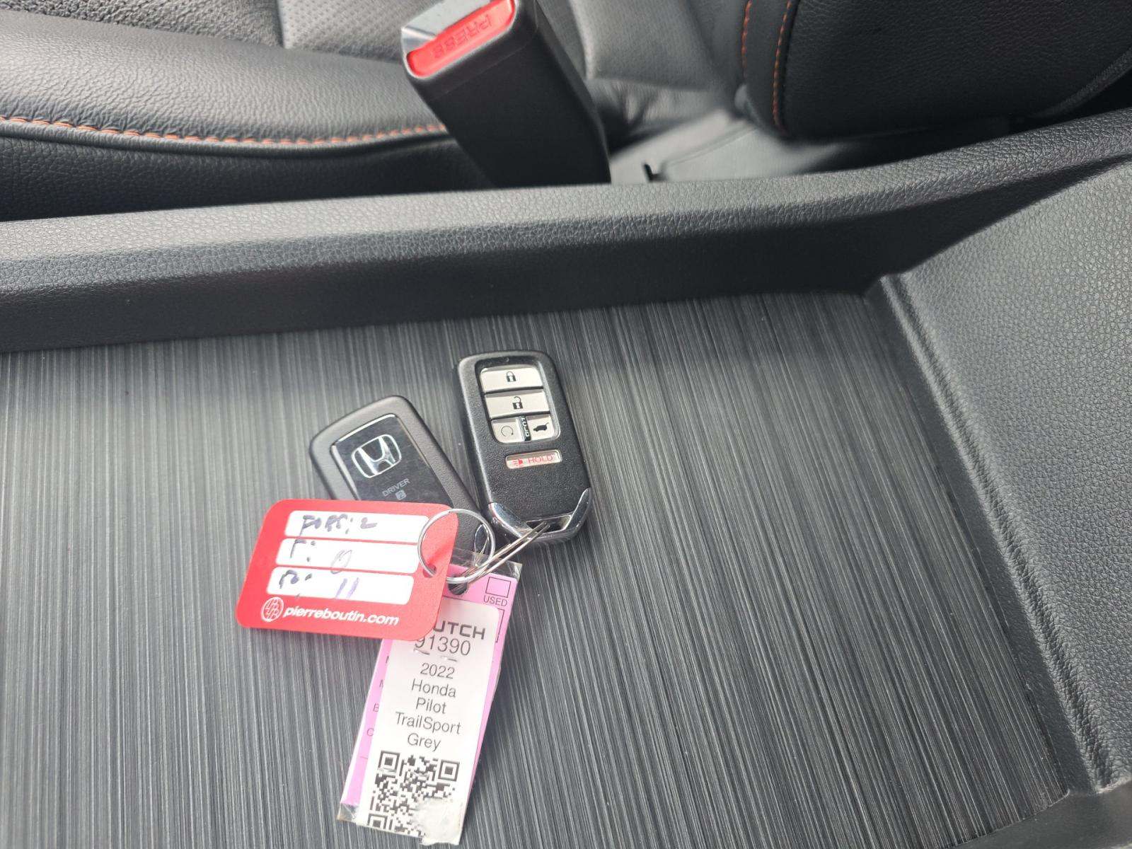 HONDA TRAILSPORT - 4