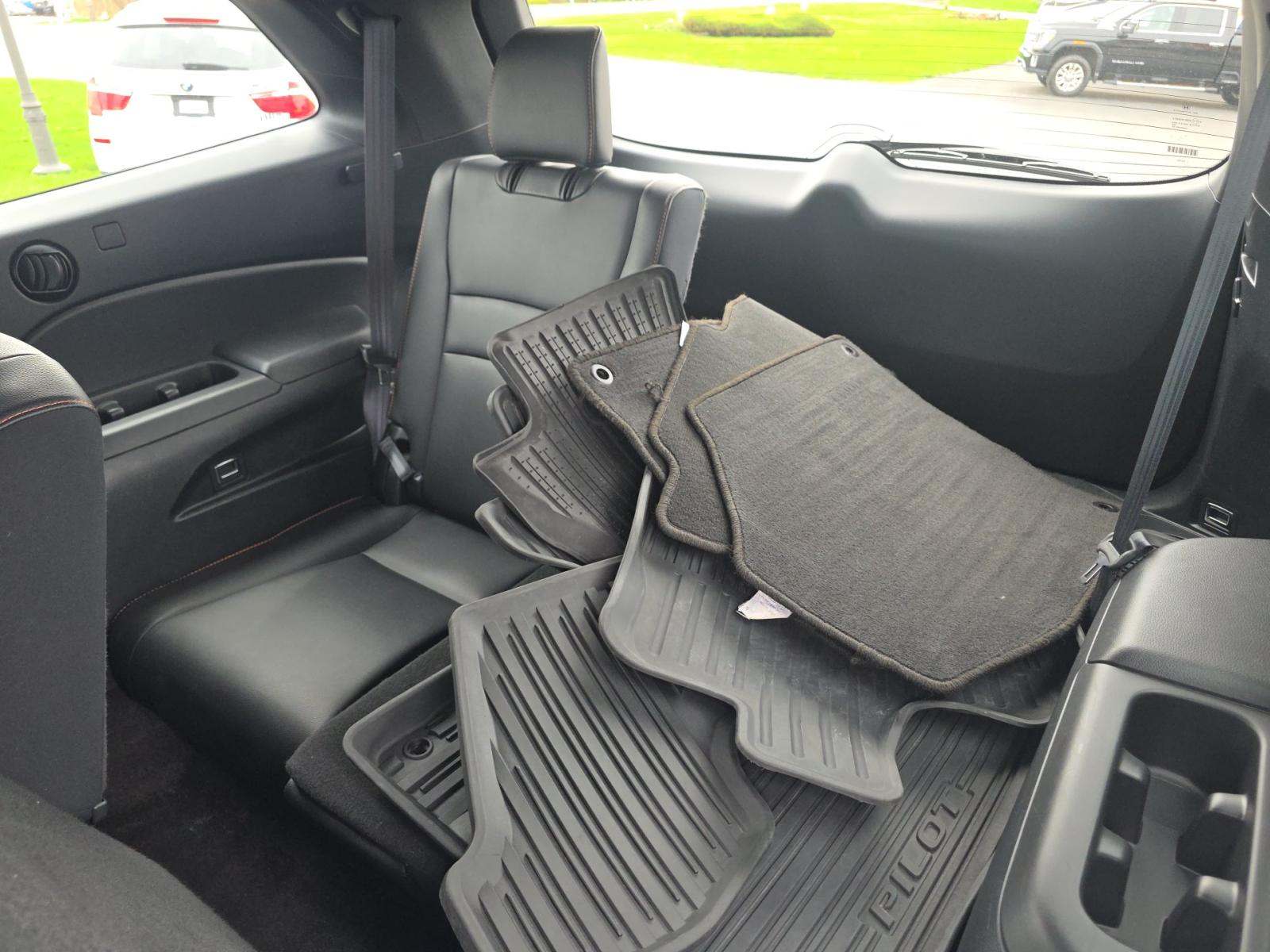 HONDA TRAILSPORT - 10