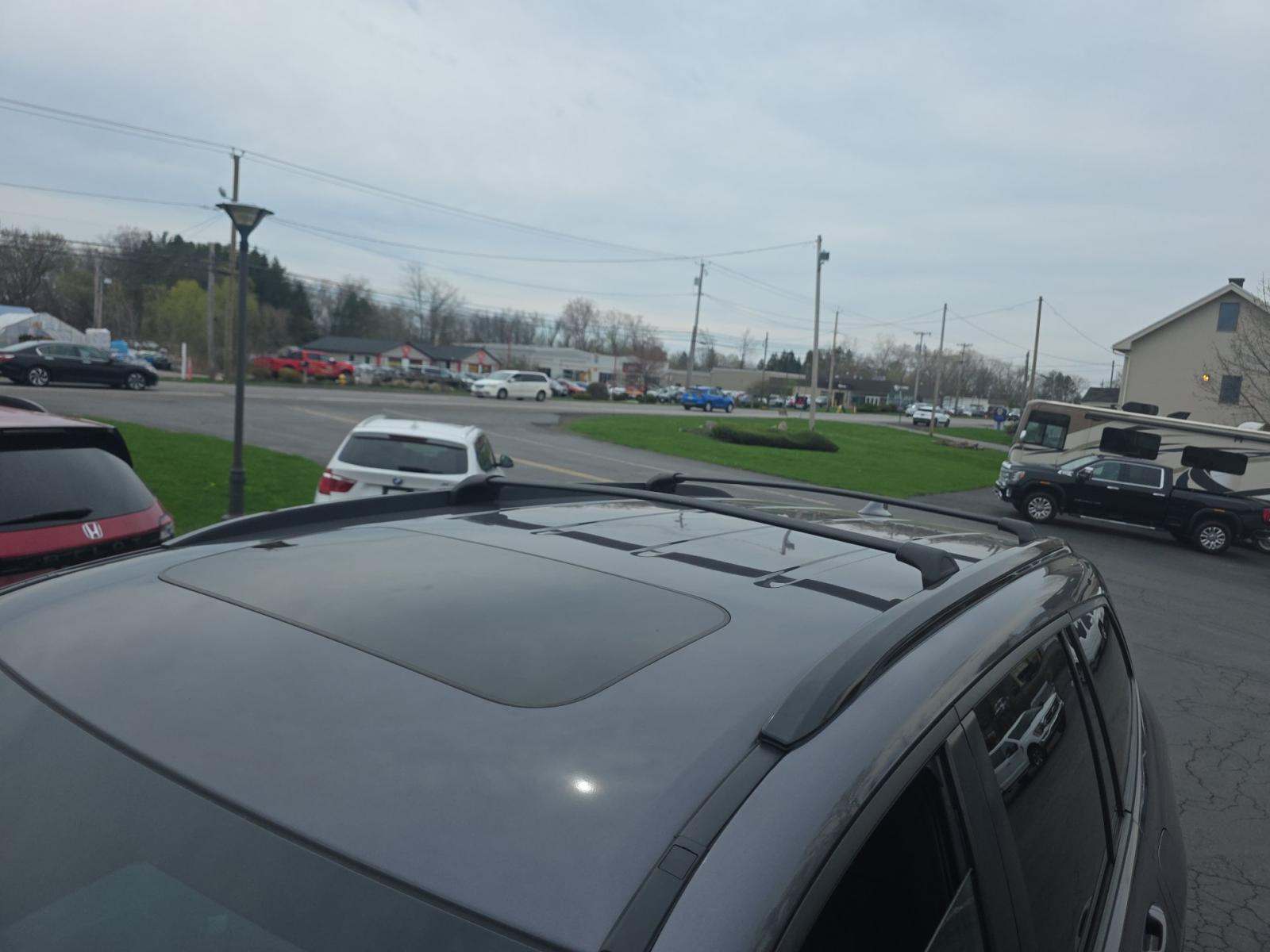 HONDA TRAILSPORT - 8