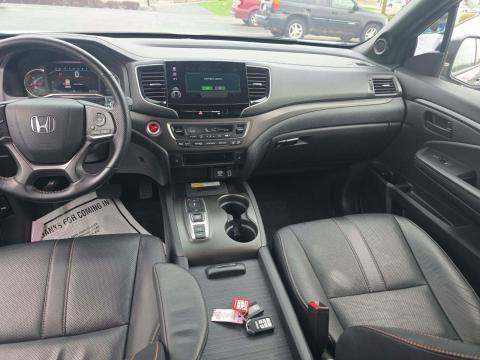 HONDA TRAILSPORT - 6