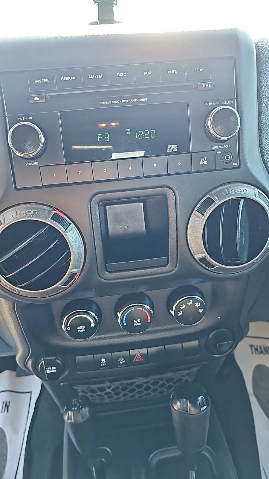 2017 Jeep Wrangler Unlimited Sport AWD