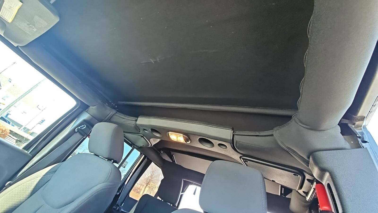 2017 Jeep Wrangler Unlimited Sport AWD