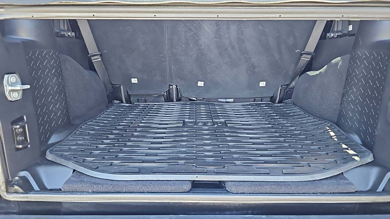 2017 Jeep Wrangler Unlimited Sport AWD