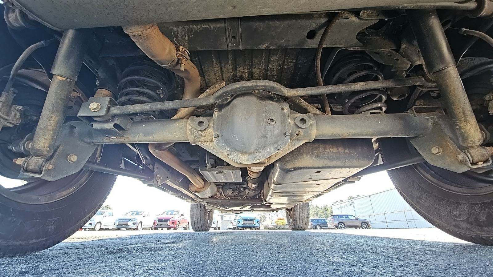 2017 Jeep Wrangler Unlimited Sport AWD