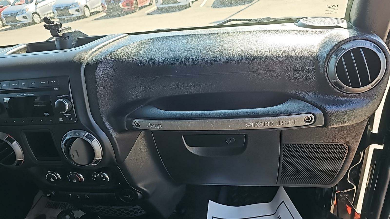 2017 Jeep Wrangler Unlimited Sport AWD