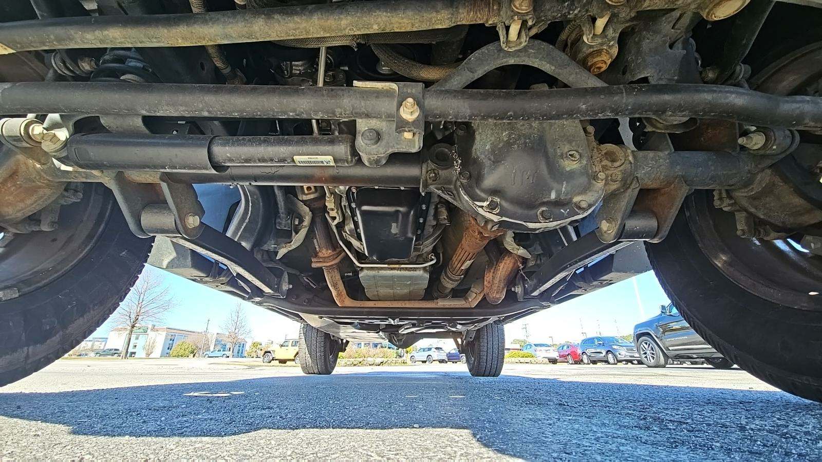 2017 Jeep Wrangler Unlimited Sport AWD