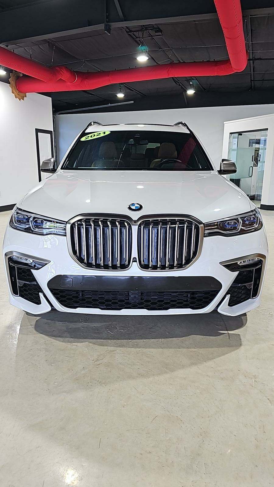 2021 BMW X7 M50i AWD
