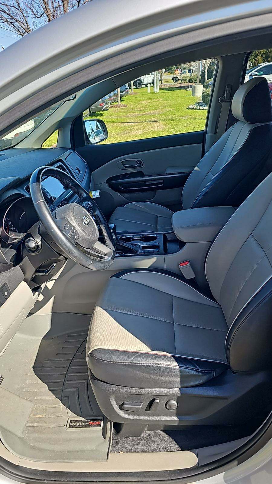 2020 Kia Sedona EX FWD