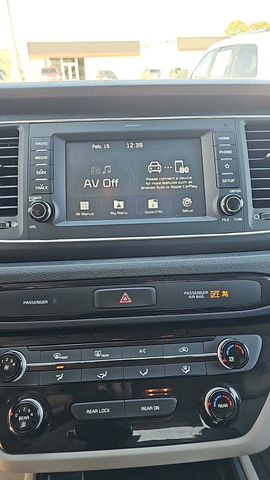 2020 Kia Sedona EX FWD