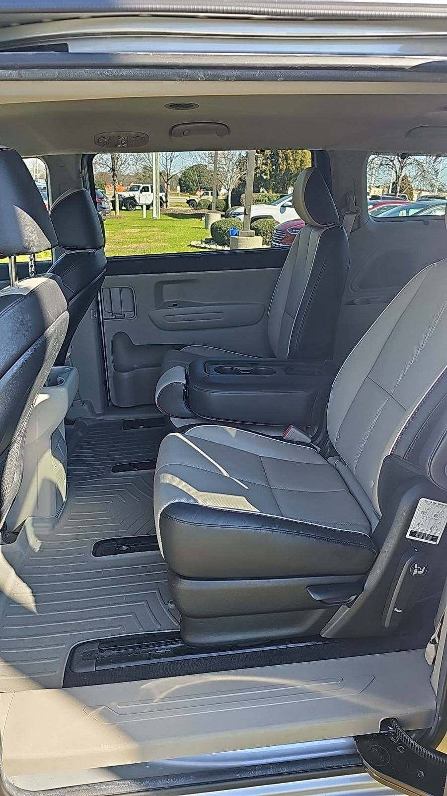 2020 Kia Sedona EX FWD