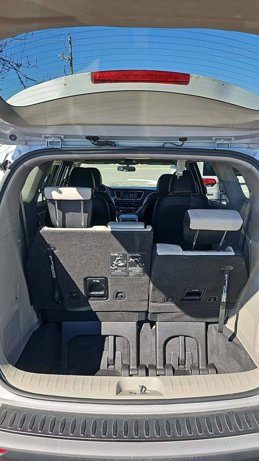 2020 Kia Sedona EX FWD