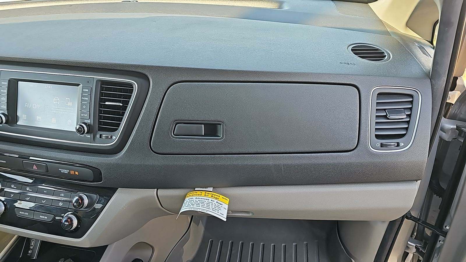 2020 Kia Sedona EX FWD