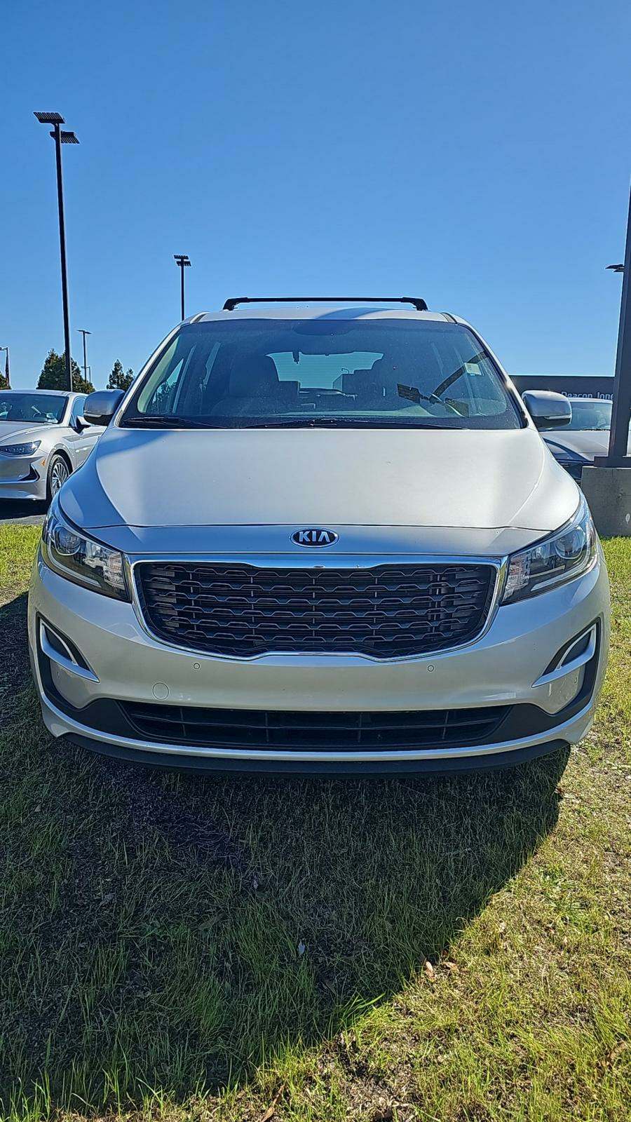 2020 Kia Sedona EX FWD