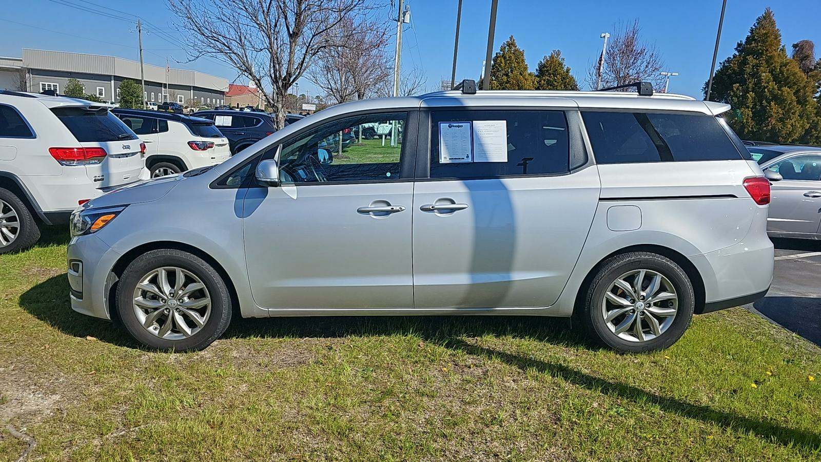 2020 Kia Sedona EX FWD